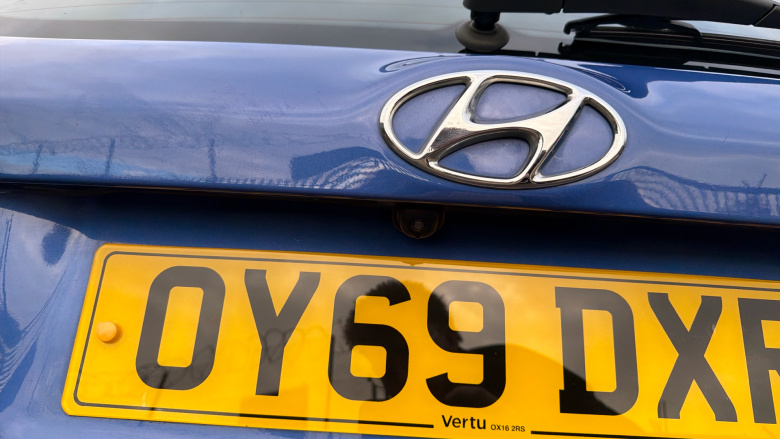 Hyundai i20 1.2 MPi SE 5dr Petrol Hatchback